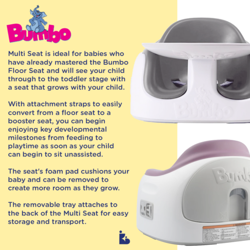 Bumbo Multi Seat - Beige