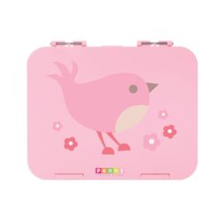 Penny Scallan Large Bento Box - Chirpy Bird