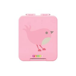 Penny Scallan Mini Bento Box - Chirpy Bird