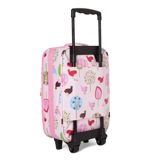 Penny Scallan Wheelle Case 2 Wheel - Chirpy Bird