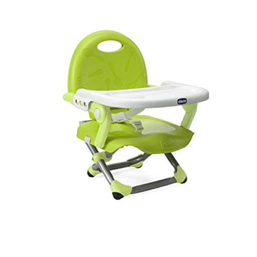 Chicco Pocket Snack Booster Seat - Lime