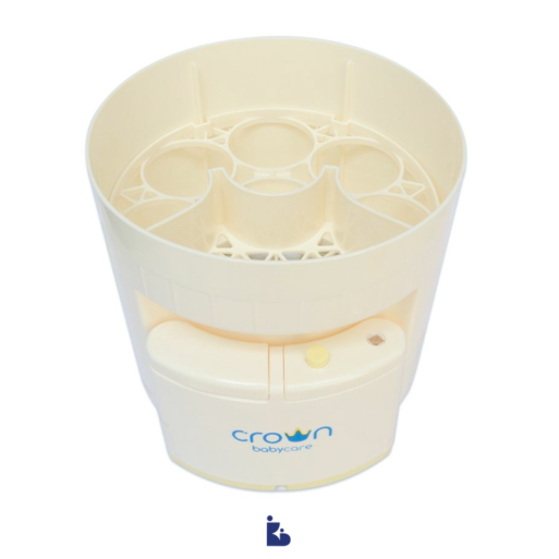 Crown Bottles Electric Steam Sterilizer