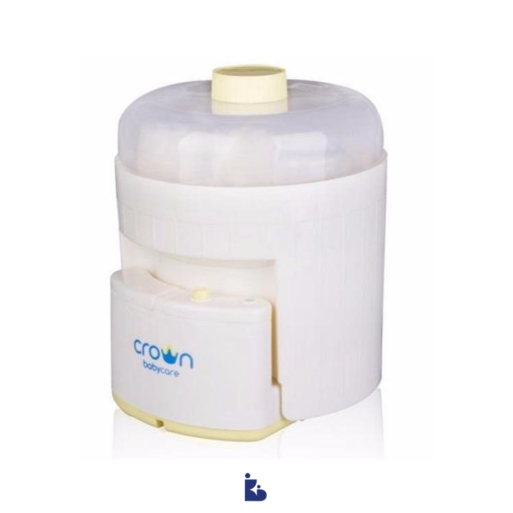 Crown Bottles Electric Steam Sterilizer