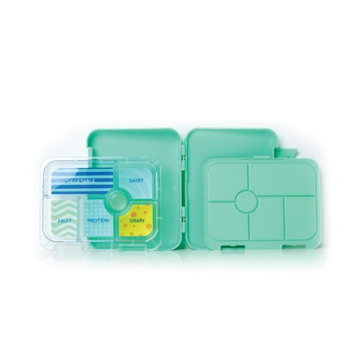 Penny Scallan Large Bento Box - Dino Rock