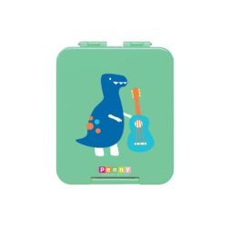 Penny Scallan Mini Bento Box - Dino Rock