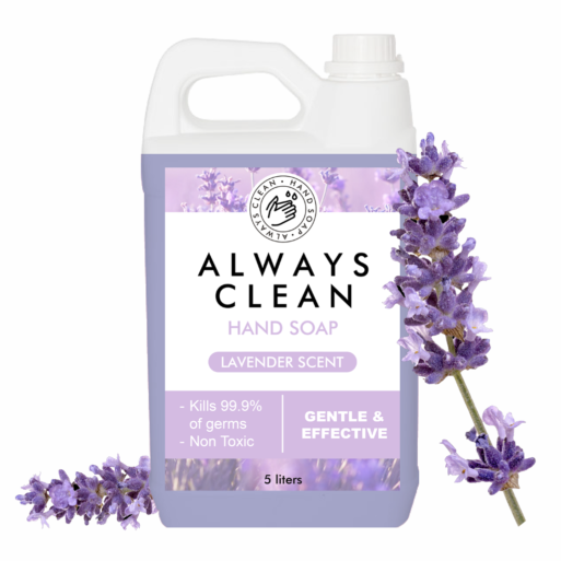 Hand Soap 5Liter - Lavender