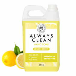 Always Clean Hand Soap 5Liter - Lemon