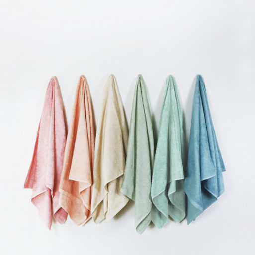 Little Palmerhaus Bamboo Towel - Sand