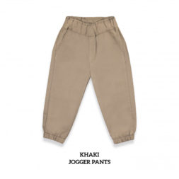 Little Palmerhaus Jogger Pants 6years - Khaki