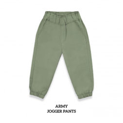 Little Palmerhaus Jogger Pants 4years - Army