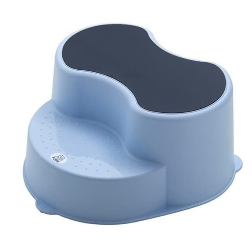 M Rotho Step Stool - Sky Blue