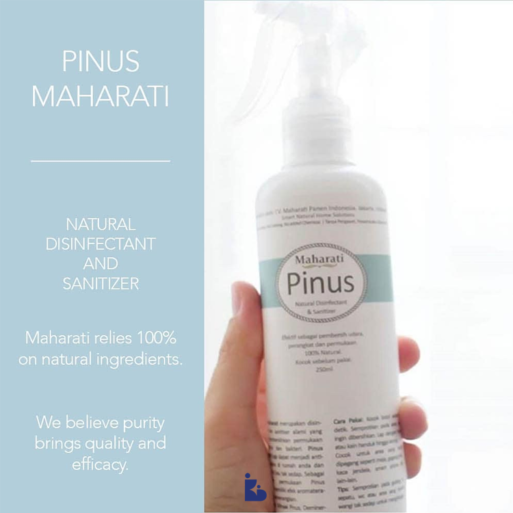 Serai Maharati Pinus 250ml