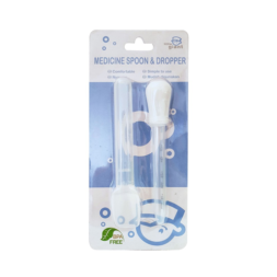 Little Giant Medicine Spoon & Dropper