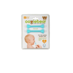 Oogiebear Clean Your Baby's Nose And Ears - Blue / Blue 2pk