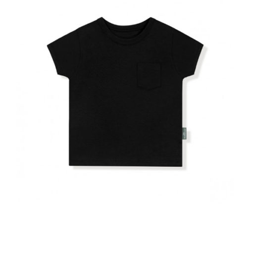 Little Palmerhaus Pocket Tee 5years - Black