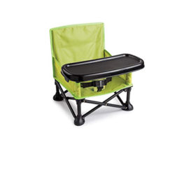 Summer Infant Pop N' Sit Portable Booster - Green