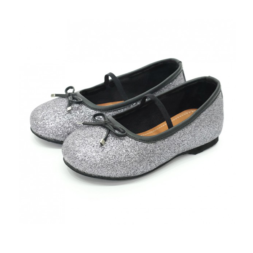 Hellomici Toddler Ballerina Grey Size 7