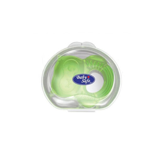 Baby Safe Cooling Teether - Green