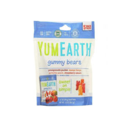 Yumearth Gummy Bears (10packs)