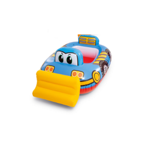 Intex Kiddie Car Float - Blue