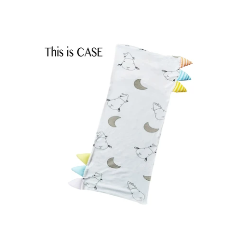 Baa Baa Sheepz Medium Buddy Case - Big Sheepz & Moon White