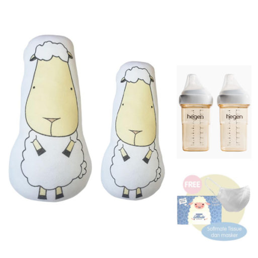 Paket Baa Baa Sheepz Bundling Hegen