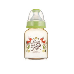 Simba Dorothy PPSU Std Feeding Bottle 150ml - Fawn Green