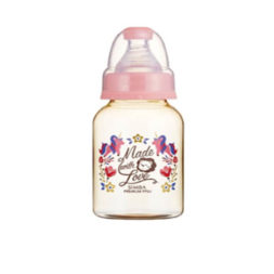 Simba Dorothy PPSU Std Feeding Bottle 150ml - Unicorn Pink