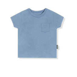 Little Palmerhaus Pocket Tee 3years - Blue