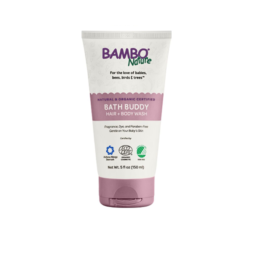 Bambo Nature Bath Buddy Hair+ Body Wash 150ml