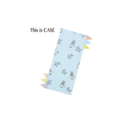 Baa Baa Sheepz Medium Buddy Case - Star Blue