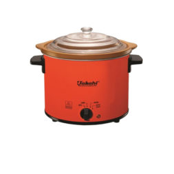 Takahi Electric Crockery Pot 1.2 L - HR-WO