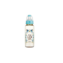 Simba Dorothy PPSU Std Feeding Bottle 240ml - Hummingbird Blue