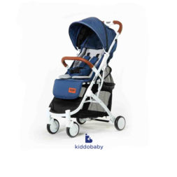 Keenz Air Plus Stroller - Blue (W)