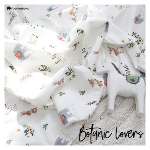 Bebenuvo EMR Blanket - Botanic Lovers