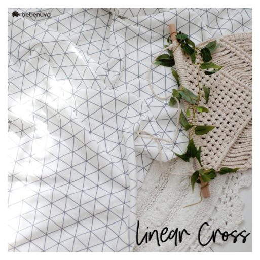 Bebenuvo EMR Blanket - Linear Cross