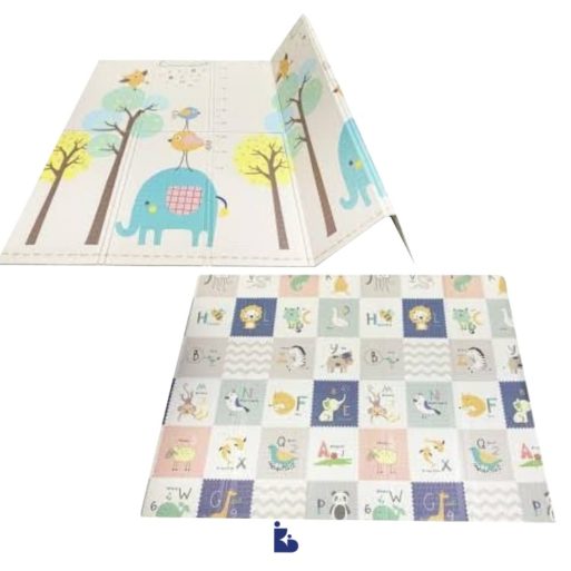 Right Start XPE Foldable Mat - Wonderland