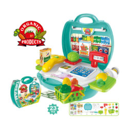 Yofi Fruit Supermarket Suitcase Non Electric