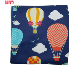 Kinderkeen Waterproof Sheet Jumbo (200x200) - Navy Air Baloon