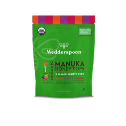 Manuka Honey Pop Organic