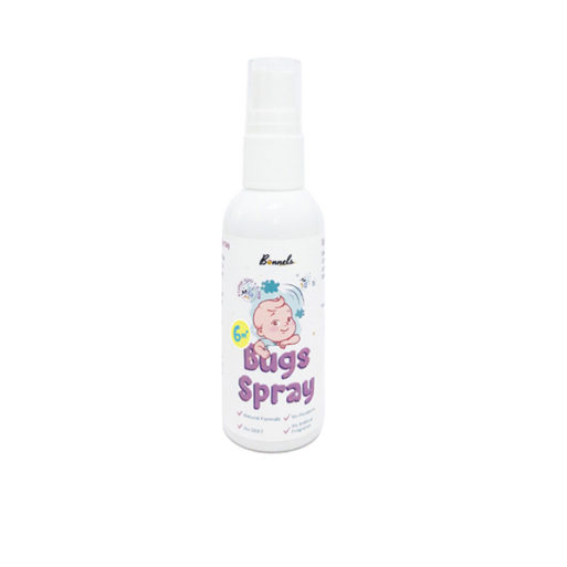 Bonnels Bugs Spray 60ml