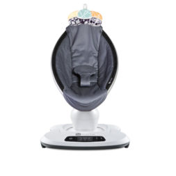 4moms mamaRoo - Asia Grey Mesh