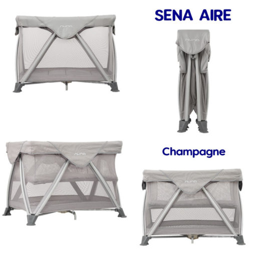 Nuna Sena Aire Champagne