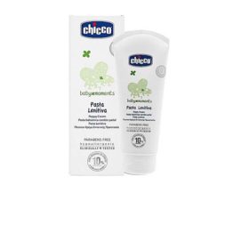 Chicco Baby Moments Pasta Lenitiva Nappy Cream 100ml