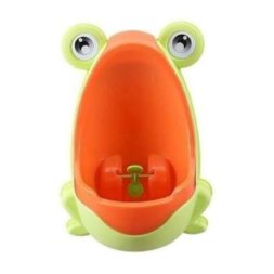 Baby Safe Boy's Training Potty UF001 - Yellow