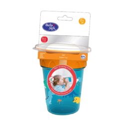 Baby Safe 360 Sipper Cup 270ml - Blue