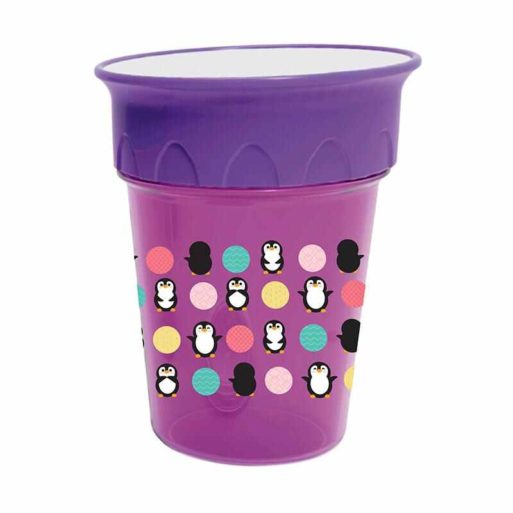 Baby Safe 360 Sipper Cup 270ml - Purple