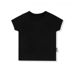 Little Palmerhaus Pocket Tee 1years - Black