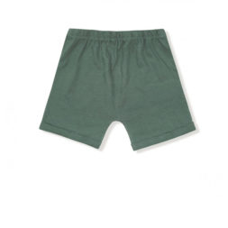 Little Palmerhaus Basic Cotton Short 6years - Forest