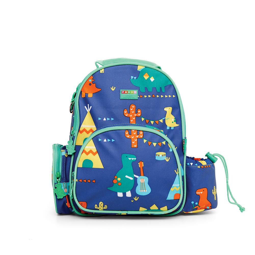 Penny Scallan Backpack Medium - Dino Rock